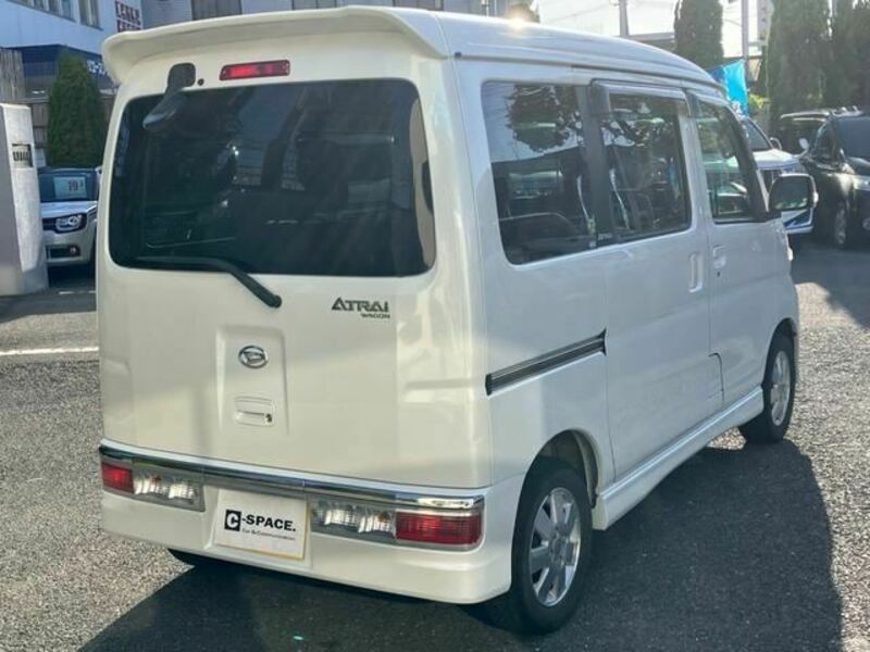 ATRAI WAGON