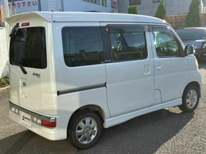 ATRAI WAGON