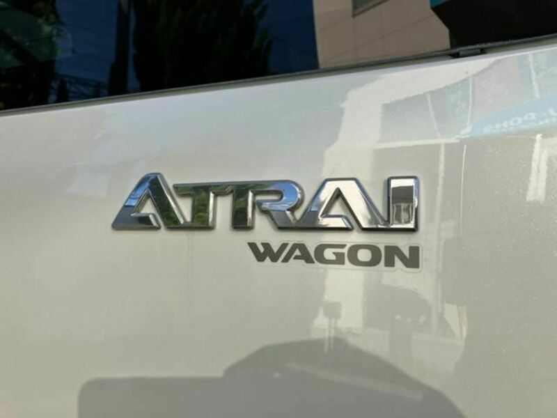 ATRAI WAGON