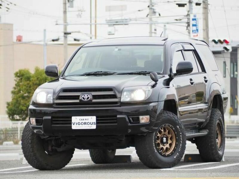 HILUX SURF