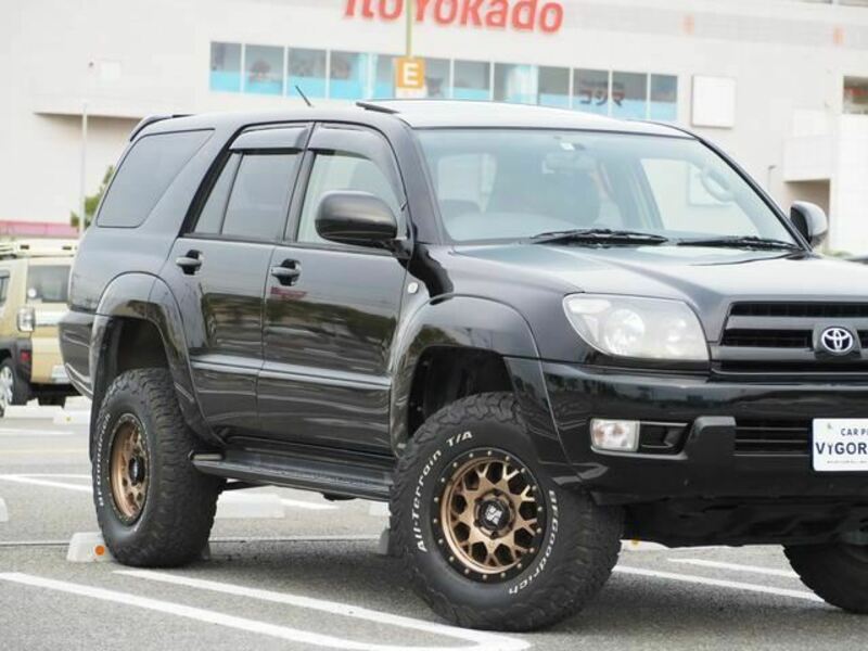 HILUX SURF