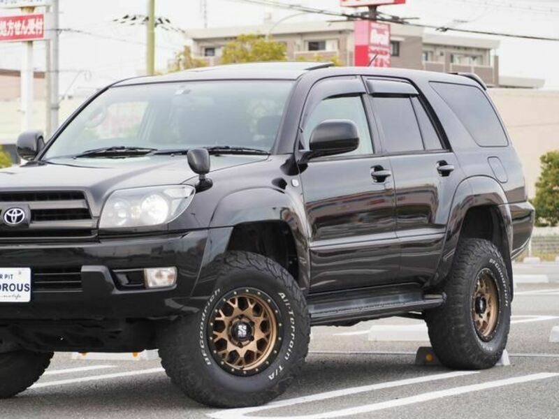 HILUX SURF
