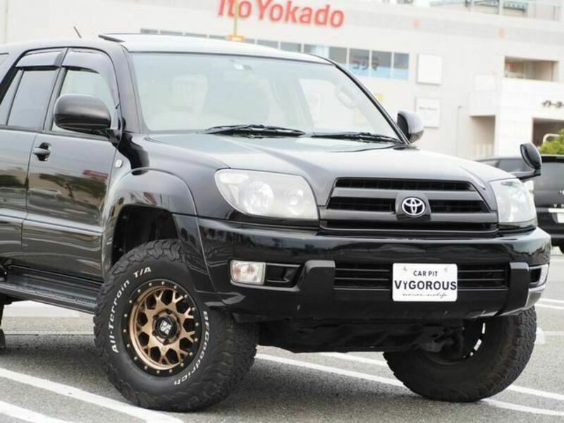 HILUX SURF