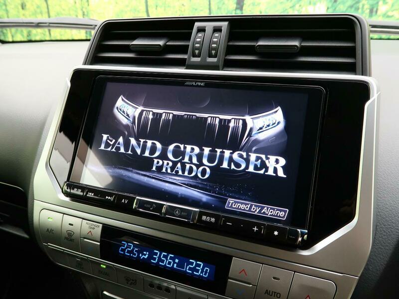 LAND CRUISER PRADO