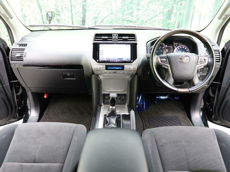 LAND CRUISER PRADO