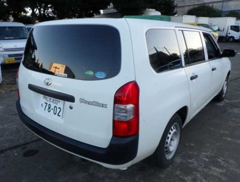 PROBOX VAN
