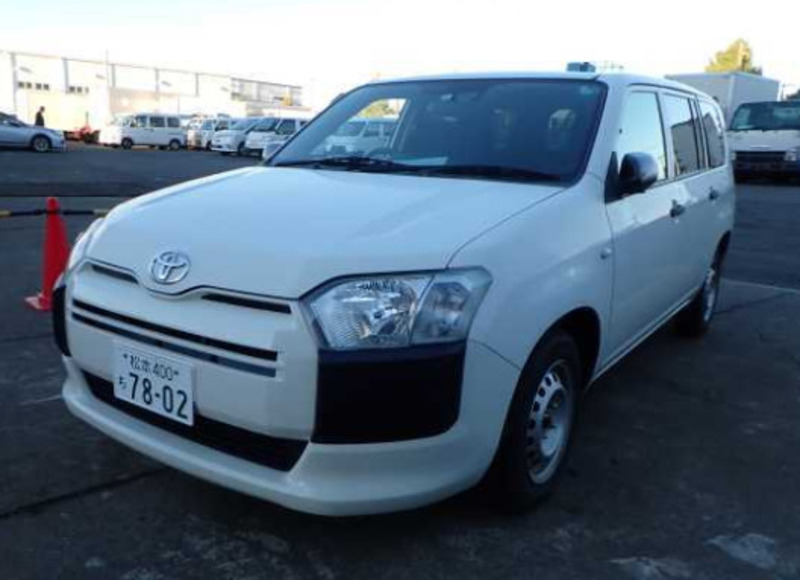 PROBOX VAN