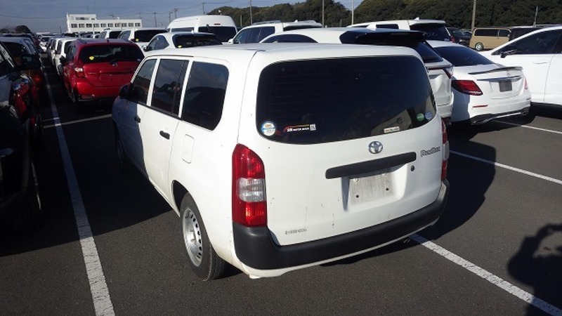 PROBOX VAN