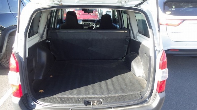 PROBOX VAN