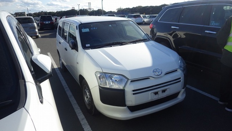 PROBOX VAN