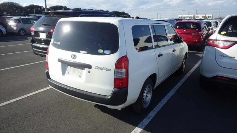 PROBOX VAN