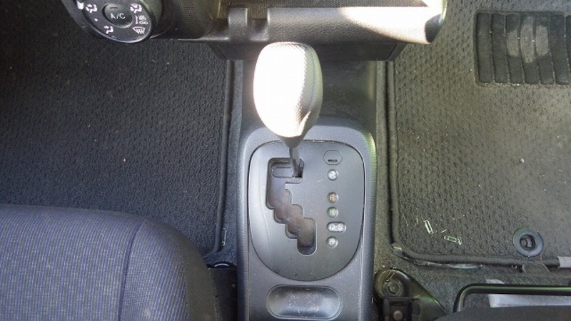 PROBOX VAN