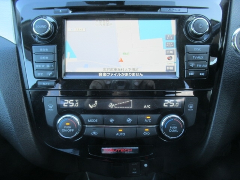 X-TRAIL