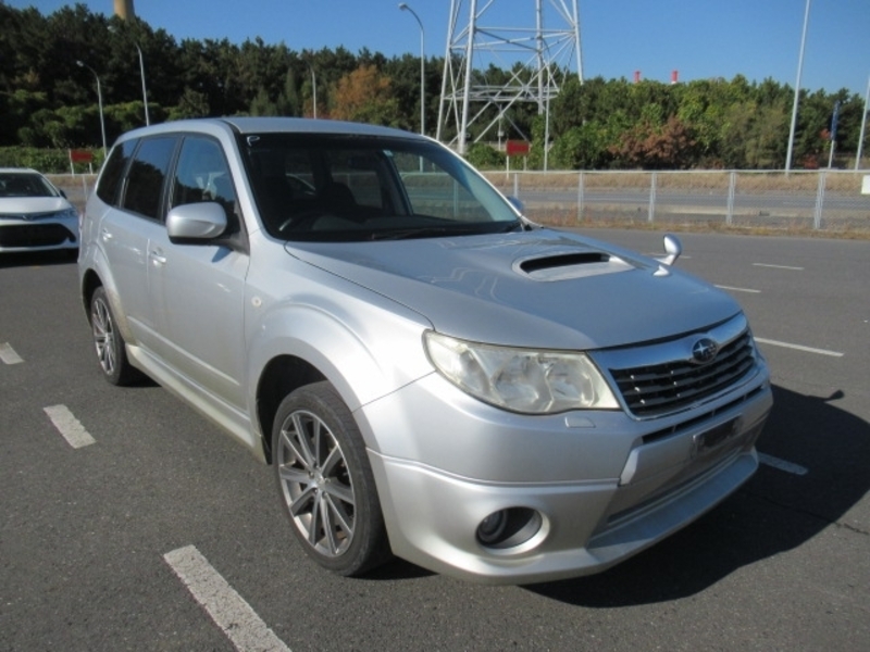 FORESTER-2