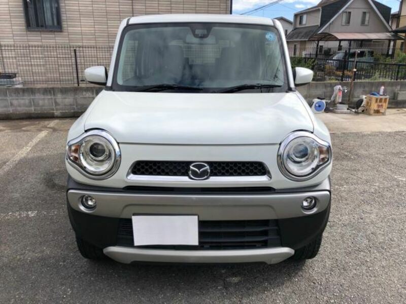 MAZDA　FLAIR CROSSOVER