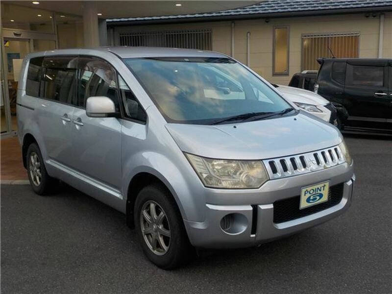 DELICA D5