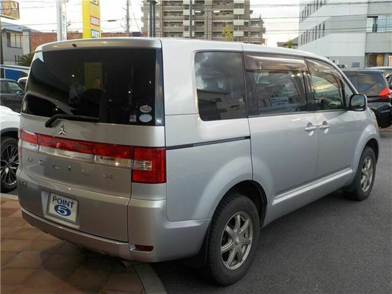 DELICA D5