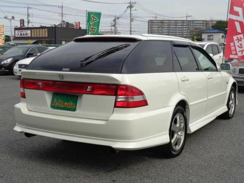 ACCORD WAGON