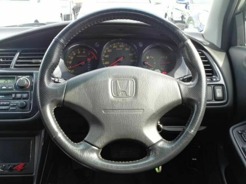 ACCORD WAGON