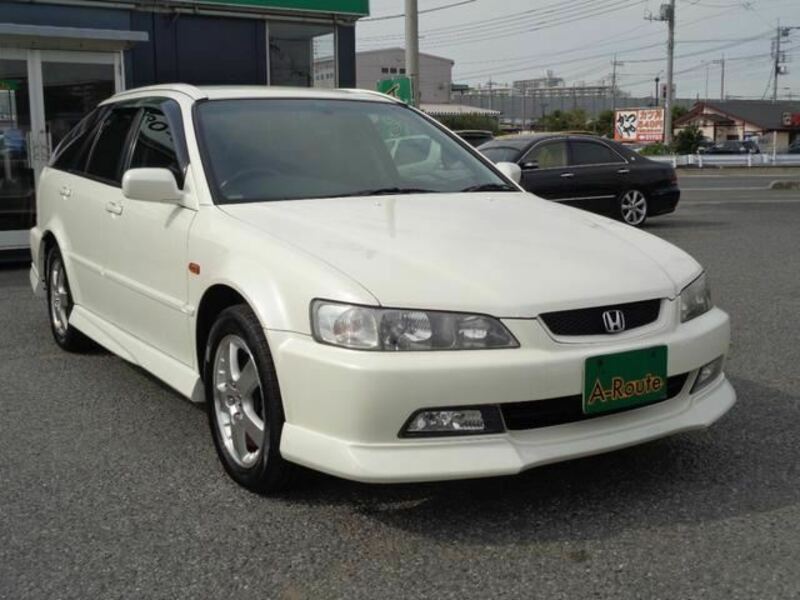 ACCORD WAGON