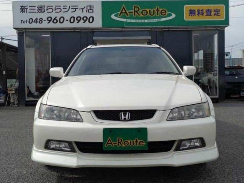 ACCORD WAGON