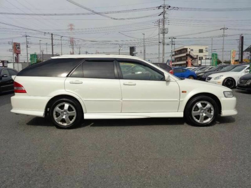 ACCORD WAGON