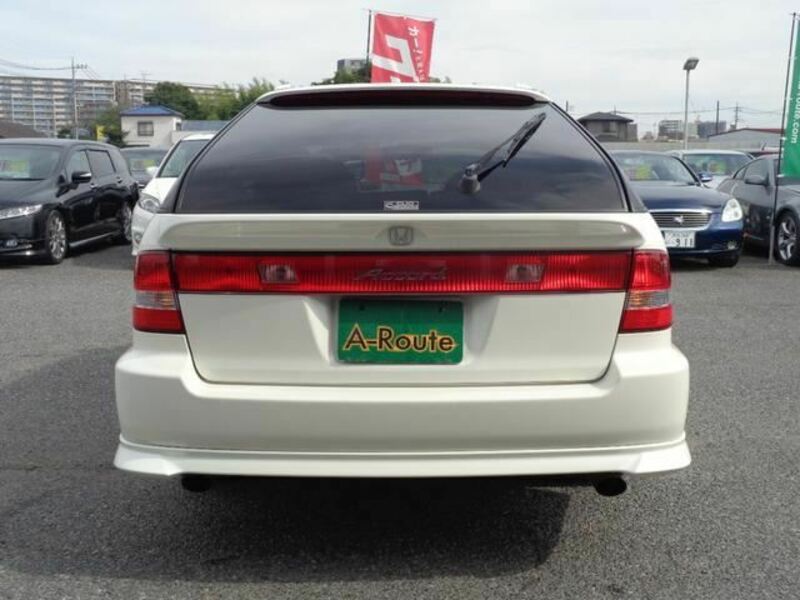 ACCORD WAGON