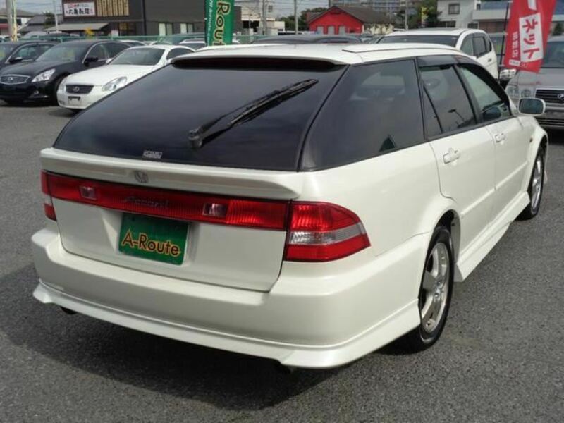 ACCORD WAGON