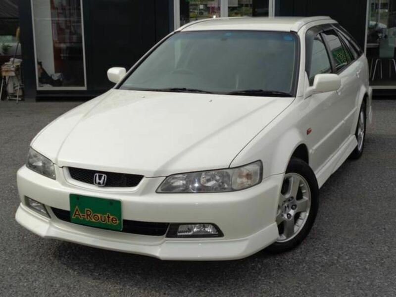 ACCORD WAGON