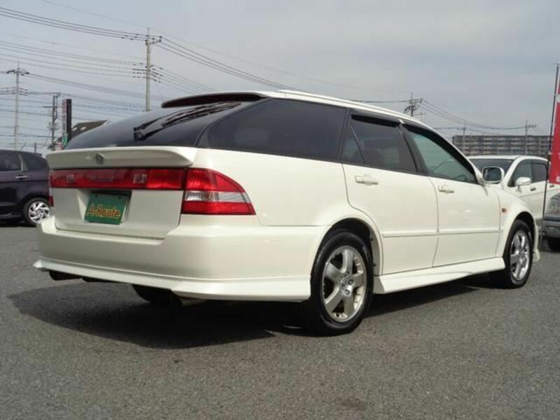 ACCORD WAGON