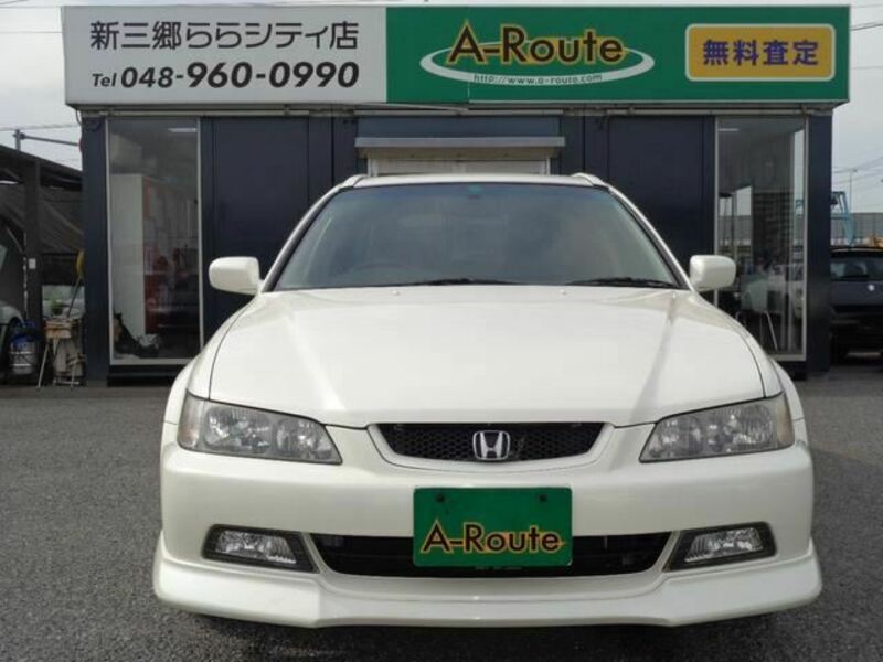ACCORD WAGON