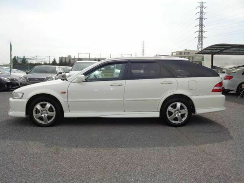 ACCORD WAGON