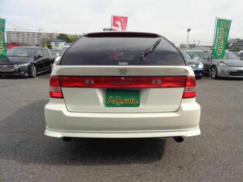 ACCORD WAGON