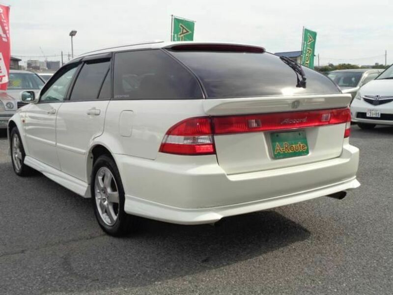 ACCORD WAGON