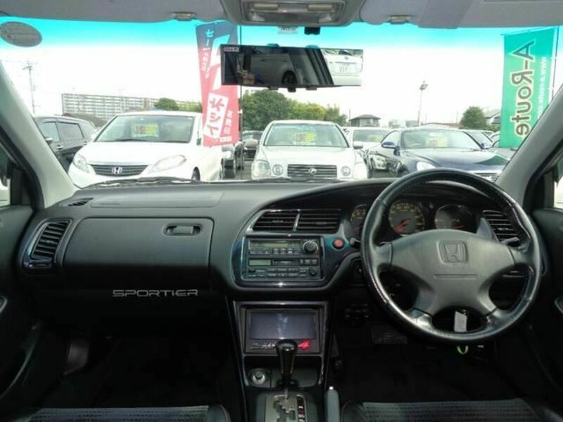 ACCORD WAGON