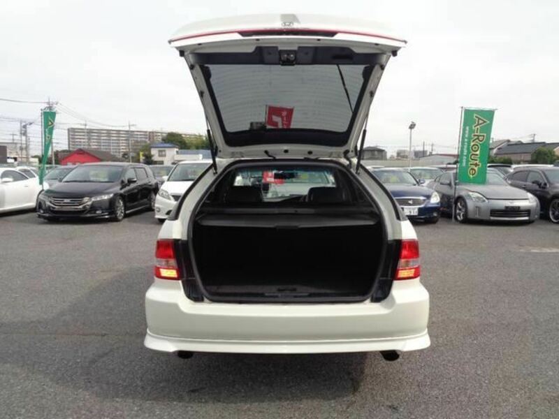 ACCORD WAGON