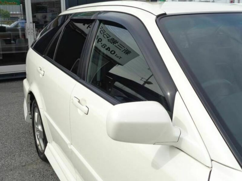 ACCORD WAGON