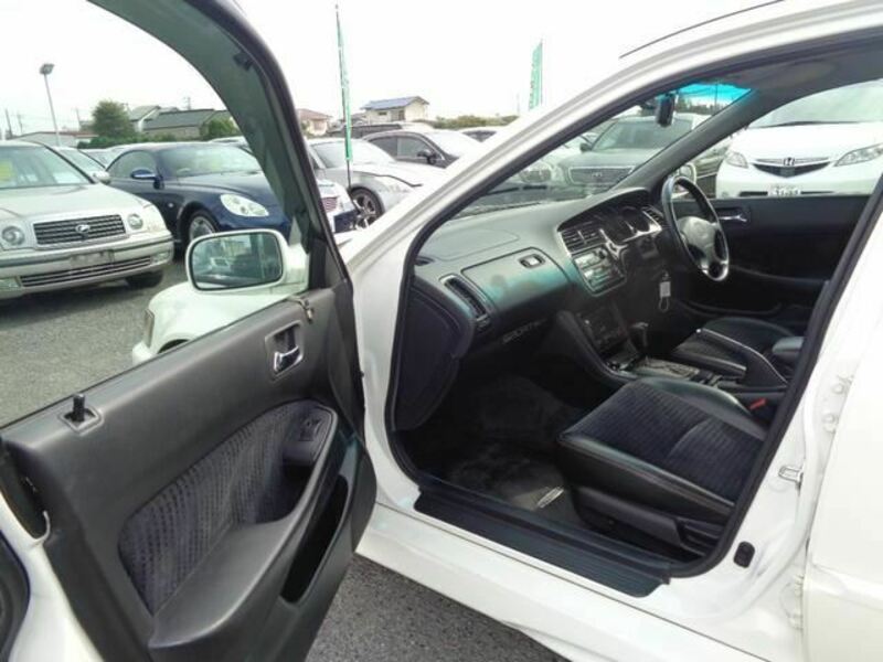 ACCORD WAGON