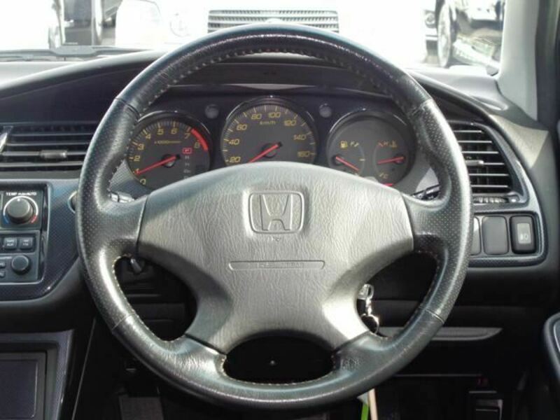 ACCORD WAGON