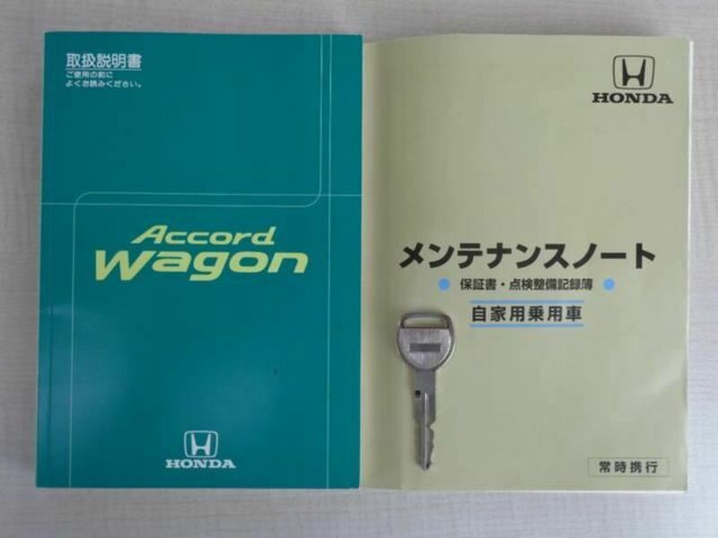 ACCORD WAGON