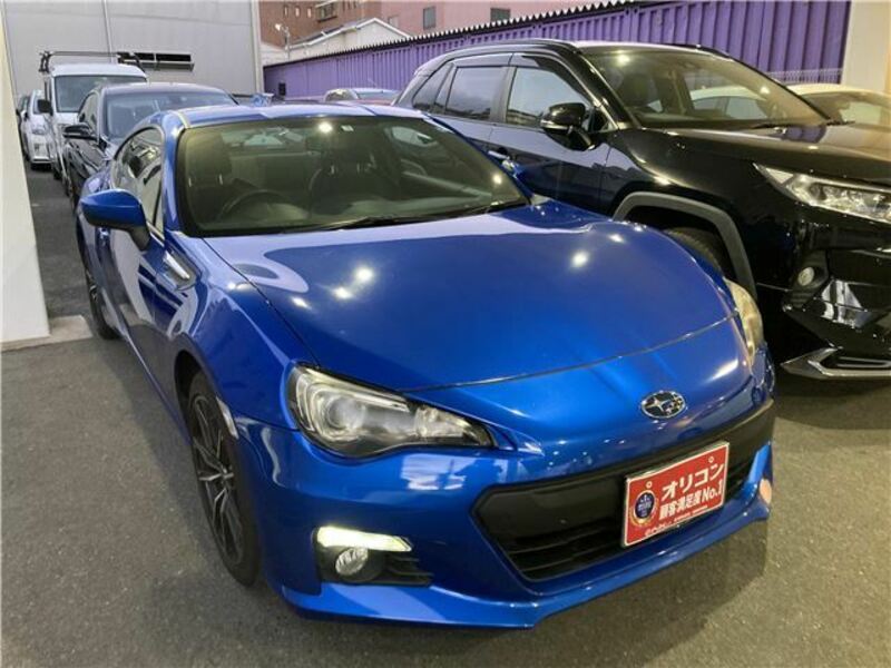 SUBARU　BRZ