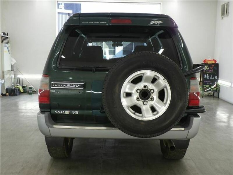 HILUX SURF
