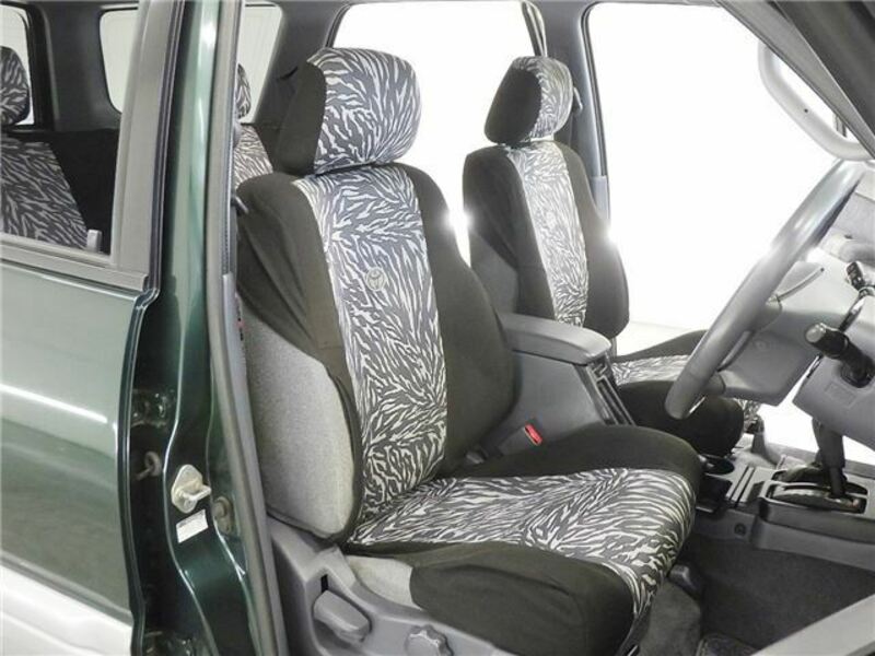 HILUX SURF