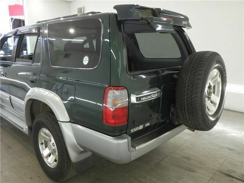 HILUX SURF