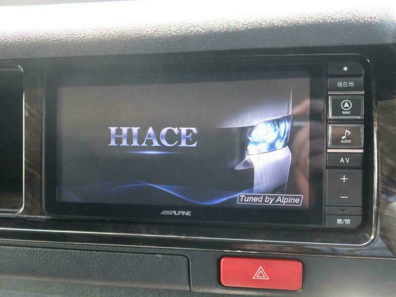 HIACE VAN-50