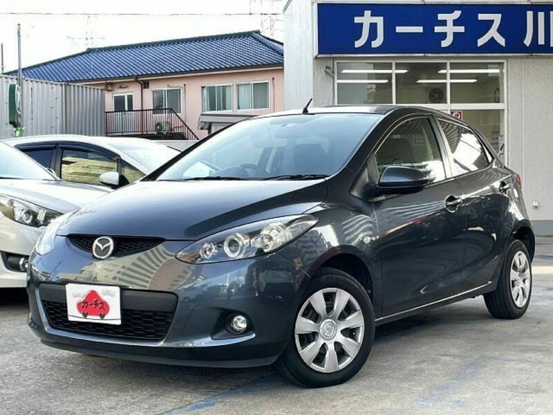 MAZDA　DEMIO