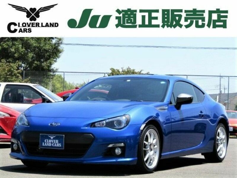 SUBARU　BRZ