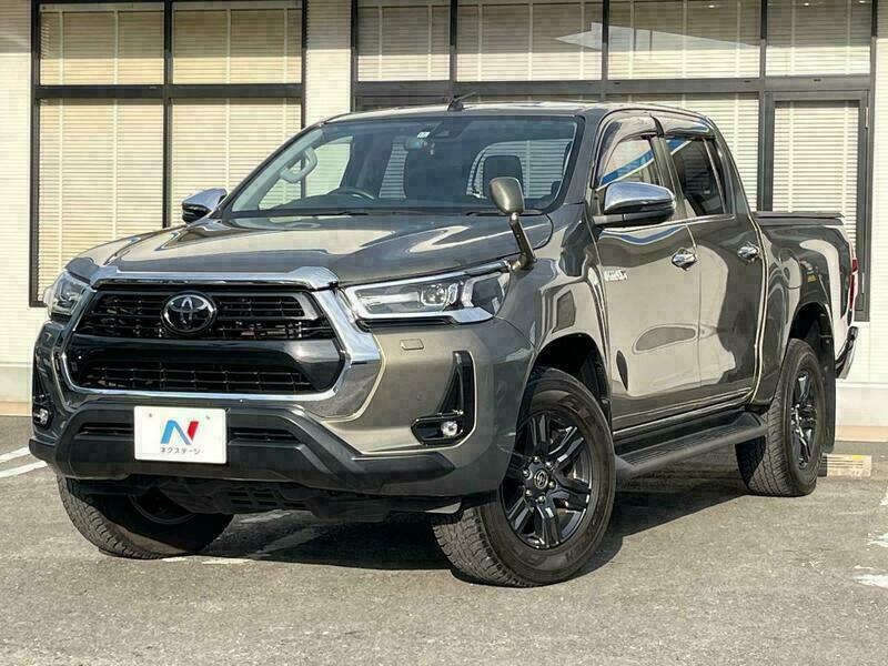 TOYOTA　HILUX