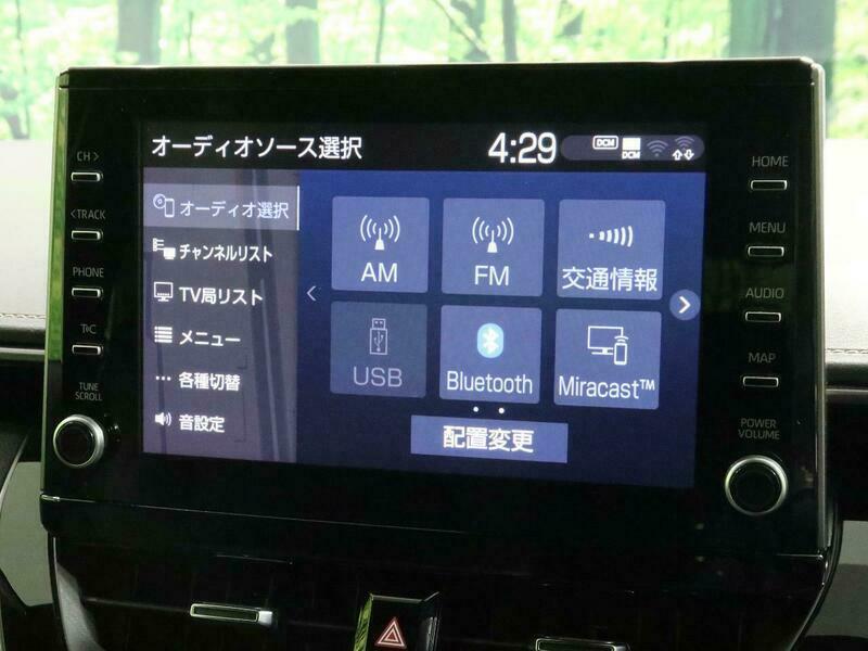 COROLLA TOURING