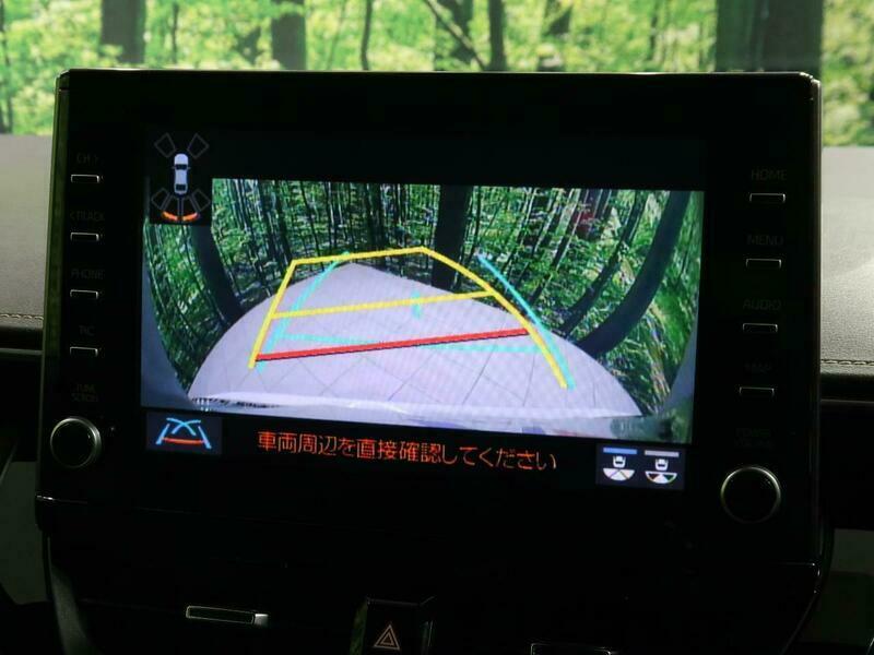 COROLLA TOURING